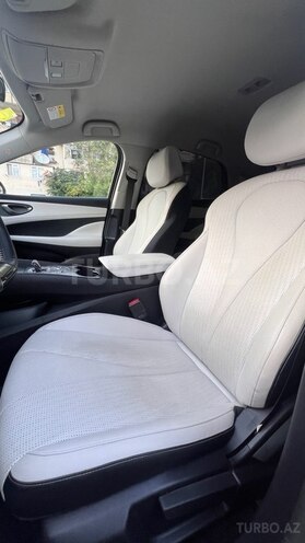 BYD  2025, 46,000 km - 1.5 l - Bakı