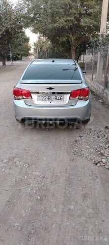 Chevrolet Cruze 2013, 298,128 km - 1.4 l - Gəncə