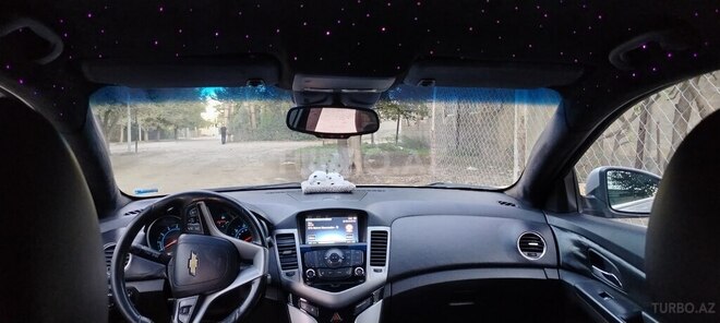 Chevrolet Cruze 2013, 298,128 km - 1.4 l - Gəncə