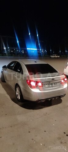 Chevrolet Cruze 2013, 298,128 km - 1.4 l - Gəncə
