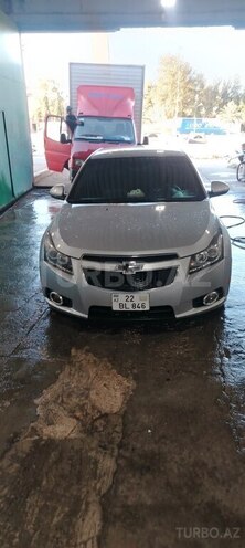 Chevrolet Cruze 2013, 298,128 km - 1.4 l - Gəncə