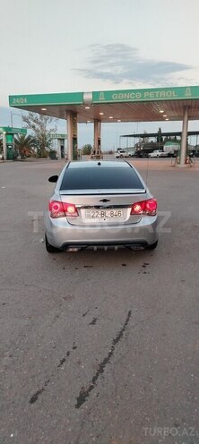 Chevrolet Cruze 2013, 298,128 km - 1.4 l - Gəncə