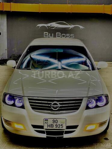 Nissan Sunny 2008, 290,000 km - 1.6 л - Bakı