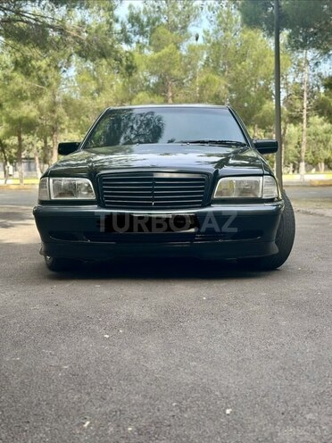 Mercedes C 240 1998, 258,690 km - 2.4 l - Sumqayıt