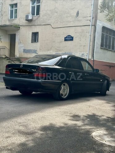 Mercedes C 240 1998, 258,690 km - 2.4 l - Sumqayıt