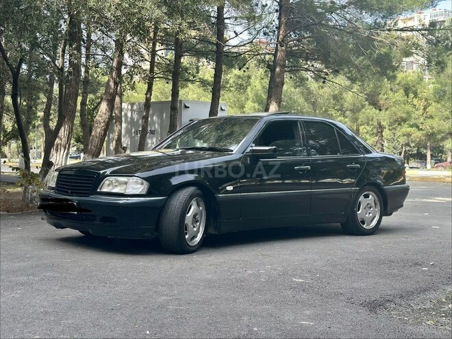 Mercedes C 240 1998, 258,690 km - 2.4 l - Sumqayıt