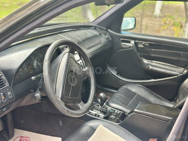 Mercedes C 240 1998, 258,690 km - 2.4 l - Sumqayıt