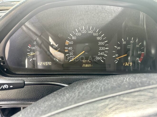 Mercedes C 240 1998, 258,690 km - 2.4 l - Sumqayıt