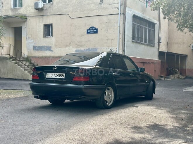 Mercedes C 240 1998, 258,690 km - 2.4 l - Sumqayıt