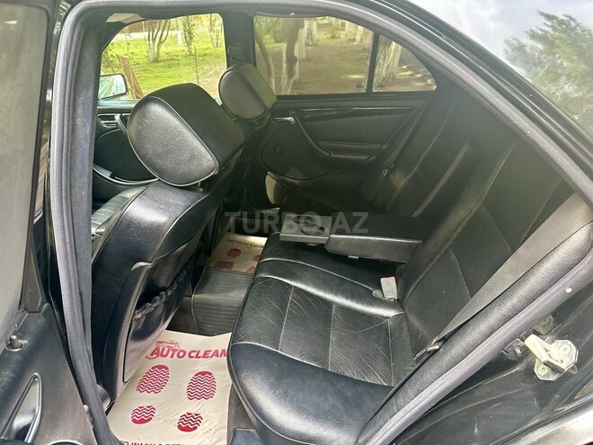 Mercedes C 240 1998, 258,690 km - 2.4 l - Sumqayıt