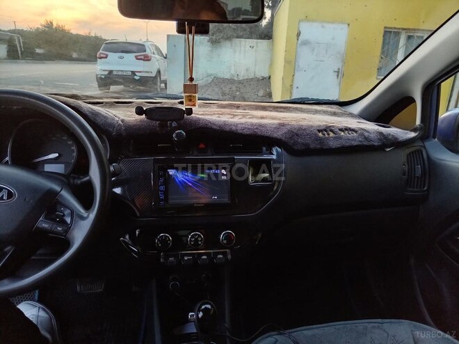 Kia Rio 2012, 283,000 km - 1.4 l - Bakı