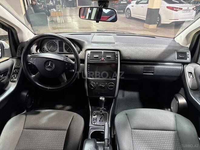 Mercedes B 170 2010, 180,000 km - 1.7 l - Sumqayıt