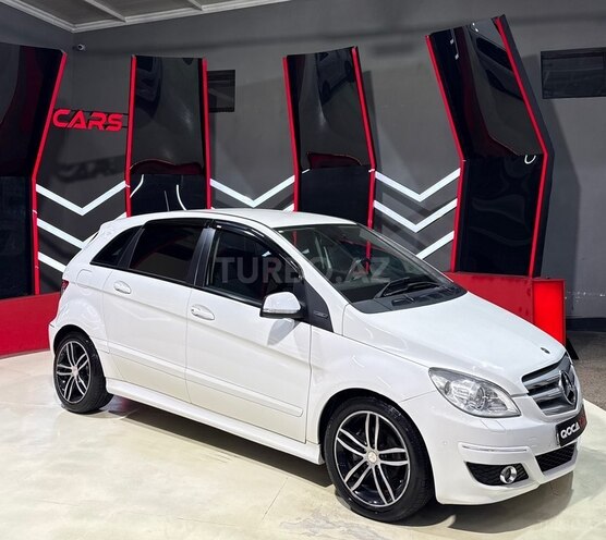 Mercedes B 170 2010, 180,000 km - 1.7 l - Sumqayıt