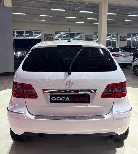 Mercedes B 170 2010, 180,000 km - 1.7 l - Sumqayıt