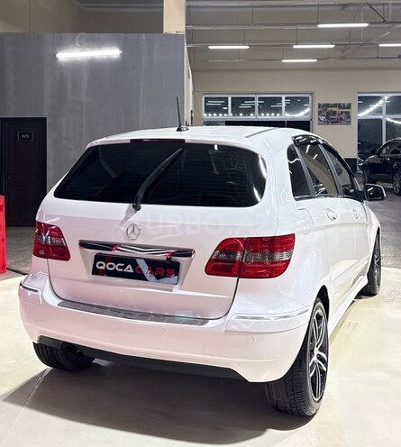 Mercedes B 170 2010, 180,000 km - 1.7 l - Sumqayıt