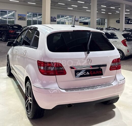 Mercedes B 170 2010, 180,000 km - 1.7 l - Sumqayıt