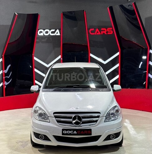 Mercedes B 170 2010, 180,000 km - 1.7 l - Sumqayıt