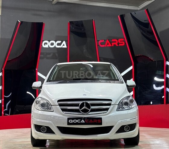 Mercedes B 170 2010, 180,000 km - 1.7 l - Sumqayıt