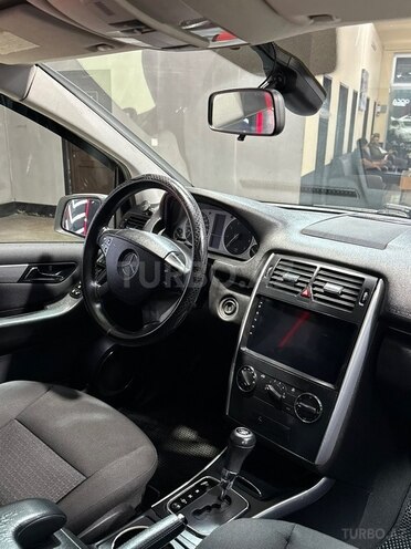 Mercedes B 170 2010, 180,000 km - 1.7 l - Sumqayıt