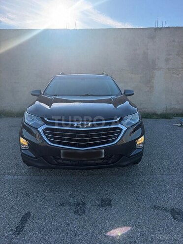 Chevrolet Equinox 2019, 75,000 km - 1.5 l - Bakı