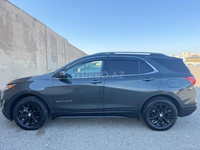 Chevrolet Equinox 2019, 75,000 km - 1.5 l - Bakı