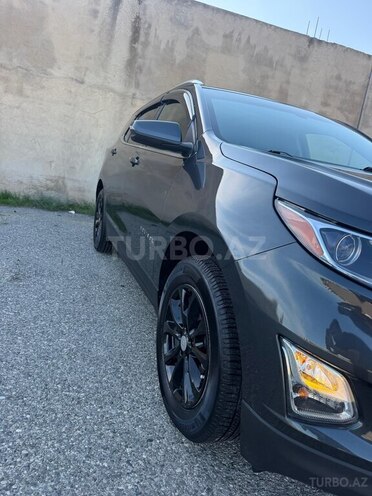 Chevrolet Equinox 2019, 75,000 km - 1.5 l - Bakı