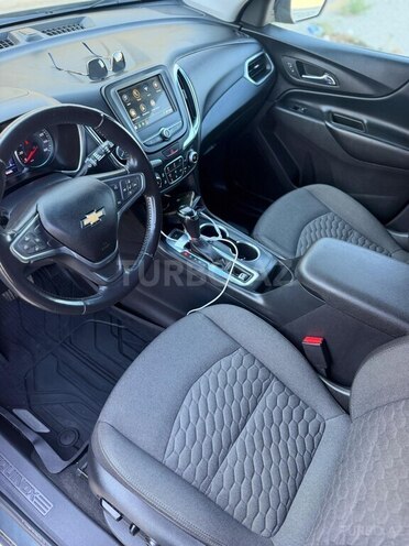 Chevrolet Equinox 2019, 75,000 km - 1.5 l - Bakı