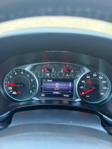 Chevrolet Equinox 2019, 75,000 km - 1.5 l - Bakı
