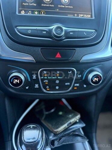 Chevrolet Equinox 2019, 75,000 km - 1.5 l - Bakı