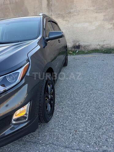 Chevrolet Equinox 2019, 75,000 km - 1.5 l - Bakı