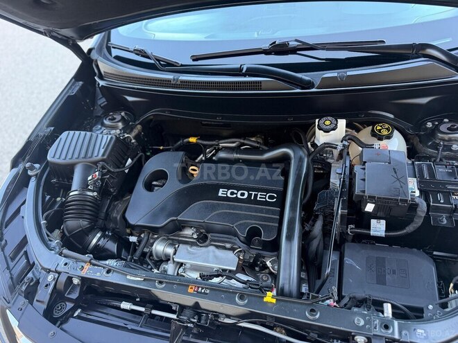 Chevrolet Equinox 2019, 75,000 km - 1.5 l - Bakı