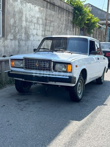 LADA (VAZ) 2107 2008, 11,100 km - 1.6 l - Bakı