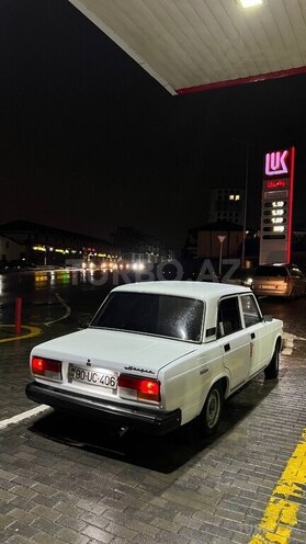 LADA (VAZ) 2107 2008, 11,100 km - 1.6 l - Bakı