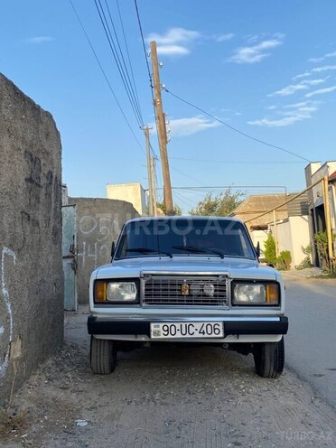 LADA (VAZ) 2107 2008, 11,100 km - 1.6 l - Bakı