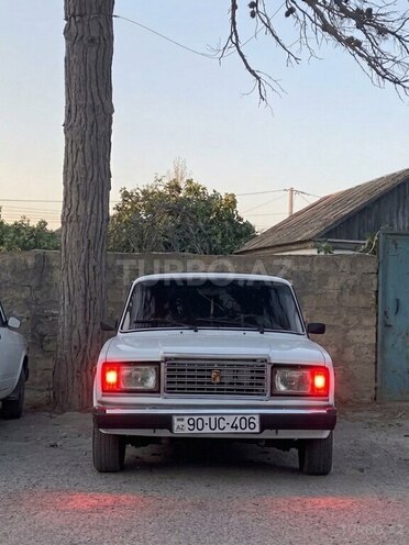 LADA (VAZ) 2107 2008, 11,100 km - 1.6 l - Bakı