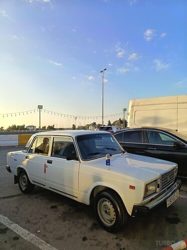 LADA (VAZ) 2107 2008, 11,100 km - 1.6 l - Bakı