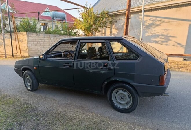 LADA (VAZ) 2109 1990, 440,000 km - 1.5 l - Ağcabədi