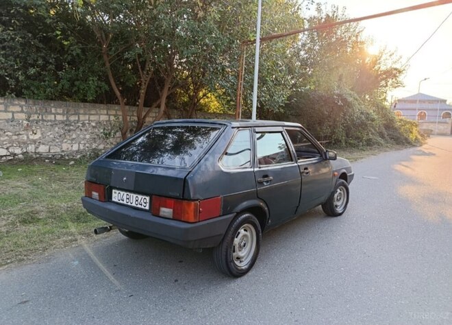 LADA (VAZ) 2109 1990, 440,000 km - 1.5 l - Ağcabədi