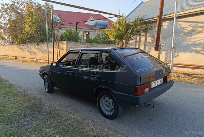 LADA (VAZ) 2109 1990, 440,000 km - 1.5 l - Ağcabədi