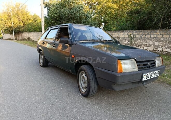 LADA (VAZ) 2109 1990, 440,000 km - 1.5 l - Ağcabədi