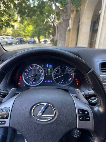 Lexus IS 250 2012, 214,000 km - 2.5 l - Bakı