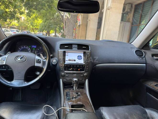 Lexus IS 250 2012, 214,000 km - 2.5 l - Bakı