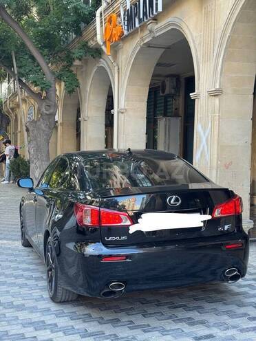 Lexus IS 250 2012, 214,000 km - 2.5 l - Bakı