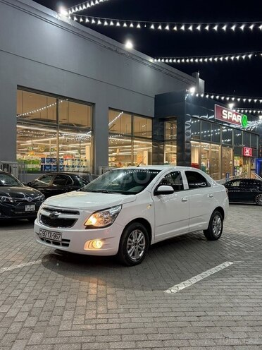 Chevrolet Cobalt 2024, 95,500 km - 1.5 л - Bakı