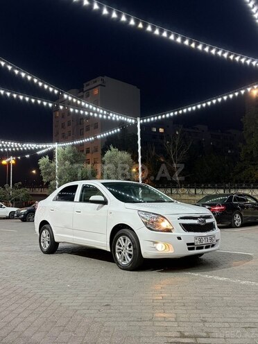 Chevrolet Cobalt 2024, 95,500 km - 1.5 л - Bakı