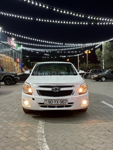 Chevrolet Cobalt 2024, 95,500 km - 1.5 л - Bakı