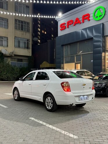 Chevrolet Cobalt 2024, 95,500 km - 1.5 л - Bakı