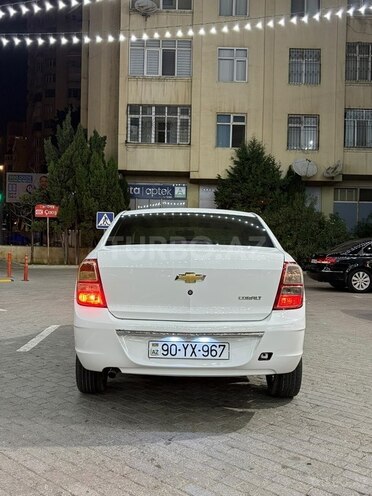 Chevrolet Cobalt 2024, 95,500 km - 1.5 л - Bakı