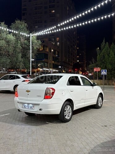Chevrolet Cobalt 2024, 95,500 km - 1.5 л - Bakı