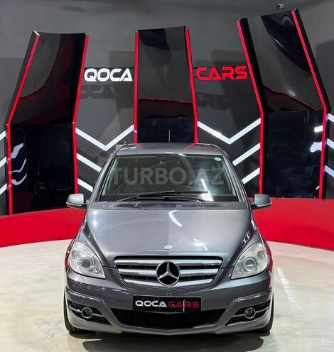 Mercedes B 170 2010, 185,000 km - 1.7 l - Sumqayıt
